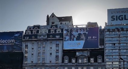 La inusual casa en la cima de un edificio en Buenos Aires: ¿Cuál es su historia?