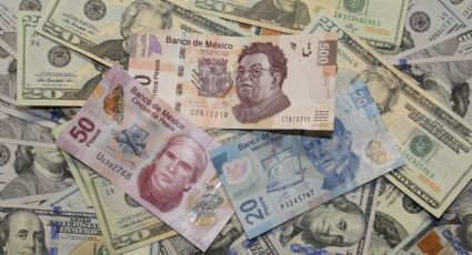 Peso da la pelea: Cambio del dólar y el euro en México hoy jueves 10 de octubre