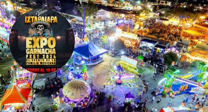 ¡40 conciertos! Expo Garnacha Fest 2024 traerá los mejores platillos y grandes artistas a la CDMX