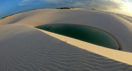 Oasis de belleza: Las dunas de Chipehua ofrecen un espectáculo único en Oaxaca