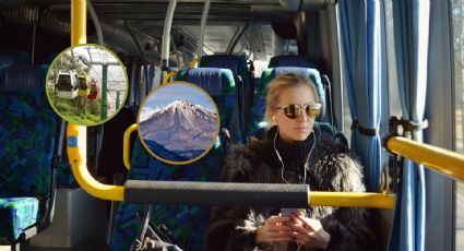 Autobús turístico GRATIS para conocer los atractivos del Pueblo Mágico de Orizaba