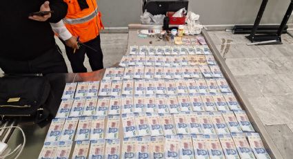 ¡Heróico! AICM recupera bolsa de mano olvidada por pasajera con 53 mil pesos