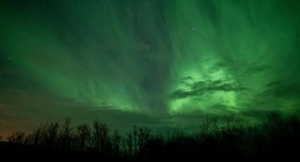 ¿Cómo se forman las auroras boreales y por qué aparecen en nuevos países?