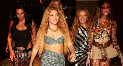 ¡Se pasa rico soltera! El famoso club nocturno de Miami donde Shakira grabó su videoclip