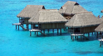 ¡Hospedaje flotante! El único hotel en México sobre el mar para descansar plácidamente