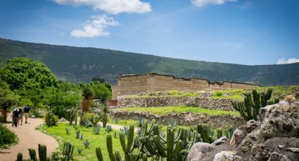 San Pablo Villa de Mitla, el Pueblo Mágico para disfrutar del otoño en Oaxaca