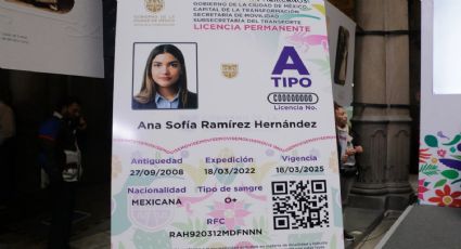 ¿Cuáles son los requisitos para tramitar la licencia de conducir permanente en la CDMX?