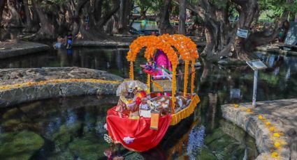 ¡Ya hay Fecha! Para la Noche de Muertos en el hermoso Lago de Camécuaro, Michoacán