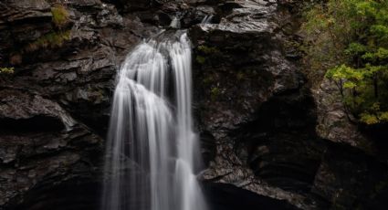 ¿Historia de amor entre los Andes? La romántica leyenda de la Cascada de la Novia