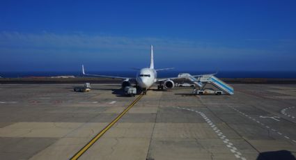 Aerolínea mexicana solicita empleados con SECUNDARIA para trabajo con prestaciones