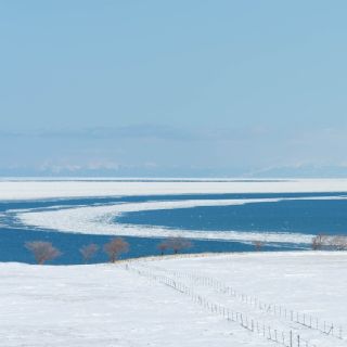 La playa con ‘joyas de hielo’ que brillan como diamantes que podrás conocer en Japón