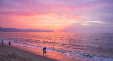 Las Estacas, el paraíso de Puerto Vallarta para disfrutar el mar en vacaciones