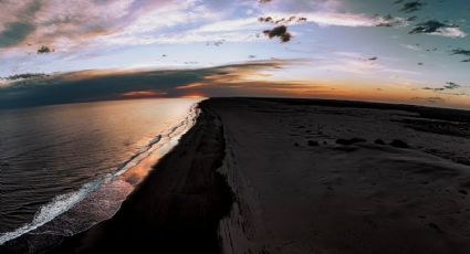 El 'aterrador' video que muestra por qué no se une el Océano Pacifico y Atlántico