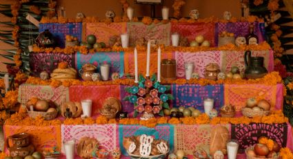 Día de Muertos: ¿Cuándo y dónde podrás ver la ofrenda más grande de México de 1,200 metros?