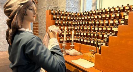 ¡De película! Museo del Perfume, el recinto de la CDMX para un viaje sensorial