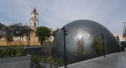 Planetario en el Parque de la Ciencia Fundadores anuncia precio especial de 50 pesos