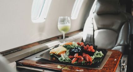 Comida a bordo: Las 30 aerolíneas con mejor comida, para disfrutar en tus próximos vuelos