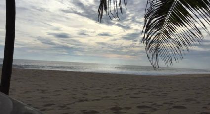 Huracán 'John': Playa Pie de la Cuesta desaparece tras el paso de este fenómeno en Guerrero