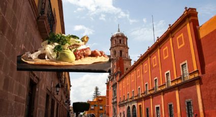 ¿Lo conoces? El destino de México para probar los “Tacos de Basura”