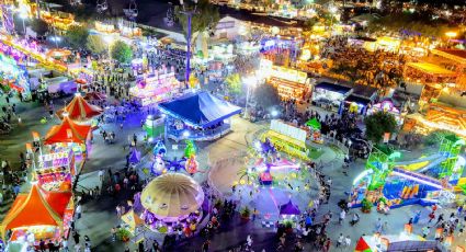 Feria de Pachuca 2024: Así será el espectáculo prehispánico de luces para disfrutar tu viaje