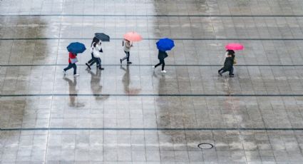 ¿Te congelas? Lluvias torrenciales y frío: Así el clima hoy lunes 21 de octubre