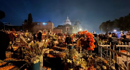 Día de Muertos en Mixquic: ¿Cómo llegar al panteón típico desde el Centro de la CDMX?