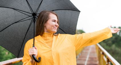 Huracán Kristy deja México con lluvias y viento: Así el clima hoy miércoles 23 de octubre