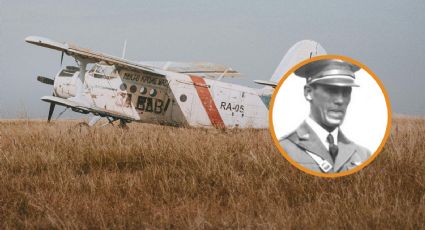 Día Nacional de la Aviación: ¿Quién fue Emilio Carranza, el aviador “mártir” de México?