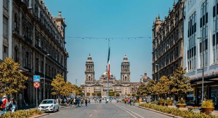 El Zócalo de la CDMX: La historia detrás del nombre de esta emblemática plaza