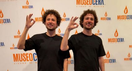 Luisito Comunica estrena figura de cera en el museo de la CDMX y así puedes visitarla