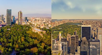 Chapultepec vs Central Park: Tiktoker australiana muestra las razones por las que prefiere la CDMX