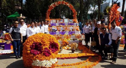 ¿Cuándo es el desfile de Día de Muertos en Tlaxcala?