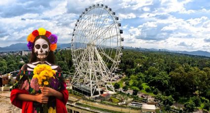 Parque Aztlán realizará el Festival de las Calaveras 2024 con JUEGOS GRATIS