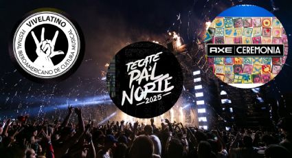 ¿Cuáles son los festivales musicales imperdibles para 2025 y no te tomen por sorpresa?