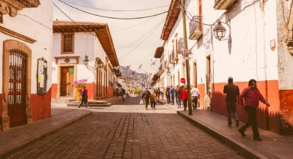 Camino al corazón de Michoacán