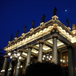 Teatro Juárez, el recinto de 121 años para disfrutar obras únicas entre hermosa arquitectura