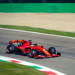 Grand Prix de México: Video viral muestra a asistentes llevar raro souvenir de los autos de la F1