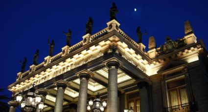 Teatro Juárez, el recinto de 121 años para disfrutar obras únicas entre hermosa arquitectura