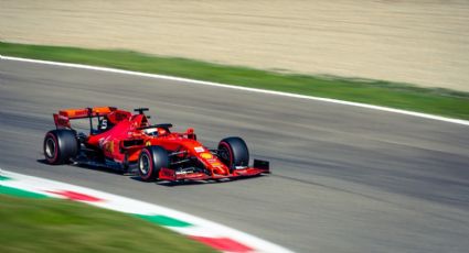 Grand Prix de México: Video viral muestra a asistentes llevar raro souvenir de los autos de la F1