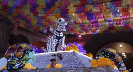 Día de Muertos Edomex: Visita la Ofrenda Monumental en Toluca con 5 catrinas y la Pirámide del Sol