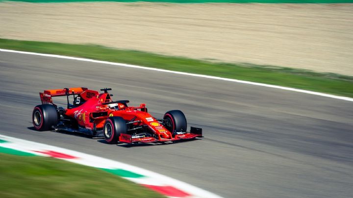 Grand Prix de México: Video viral muestra a asistentes llevar raro souvenir de los autos de la F1