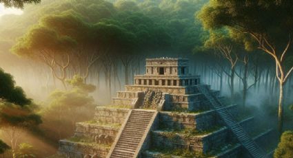 ¡Impresionante! Científicos encuentran una ciudad maya ‘oculta’ entre hierbas en Campeche