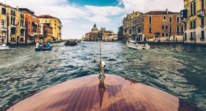 ¡Atención viajeros! Venecia anuncia nueva tarifa para extranjeros que deseen conocer la ciudad