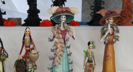 Día de Muertos en Michoacán: ¿Cuándo termina la Feria de la Catrina en Capula?