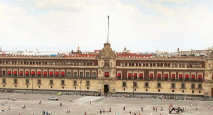 Palacio Nacional: ¿Cuáles son sus comodidades y cómo es vivir en este recinto presidencial?