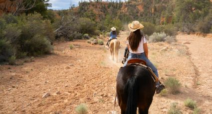 Viajes al natural: Lugares del Edomex para ir a montar a caballo el fin de semana