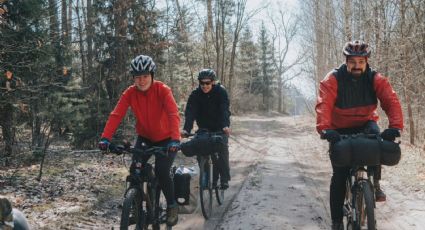 Ciclismo de montaña: El circuito del Nevado de Toluca que pocos conocen para practicar este deporte