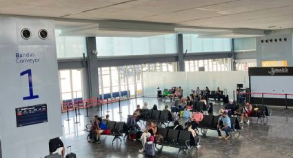 Huracán ‘Jonh’; Aeropuerto de Acapulco reactiva vuelos comerciales y humanitarios