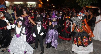 ¡Festival de las Almas y las Estrellas llega a Felipe Carrillo Puerto para Día de Muertos!