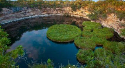 ¿En México? El país donde se encuentra el cenote más profundo del mundo